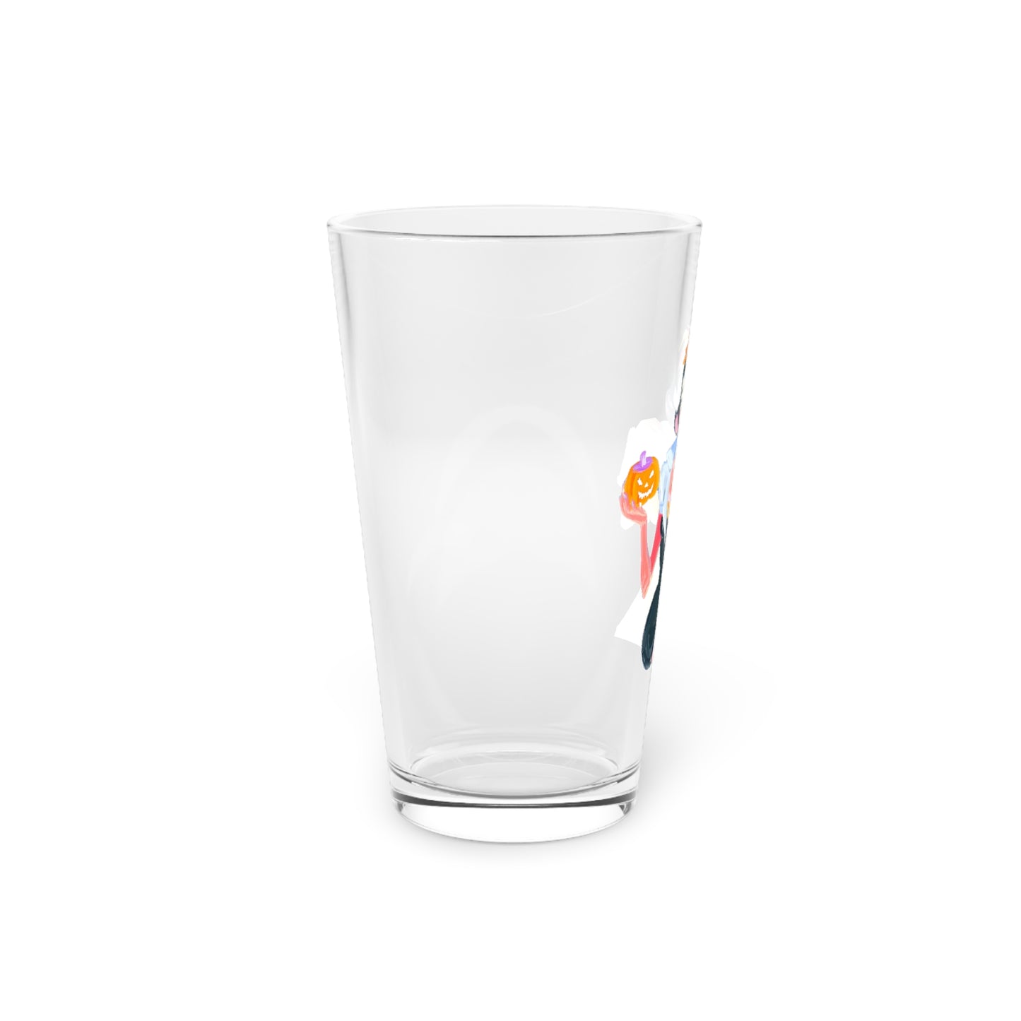 Suzette Pint Glass, 16oz