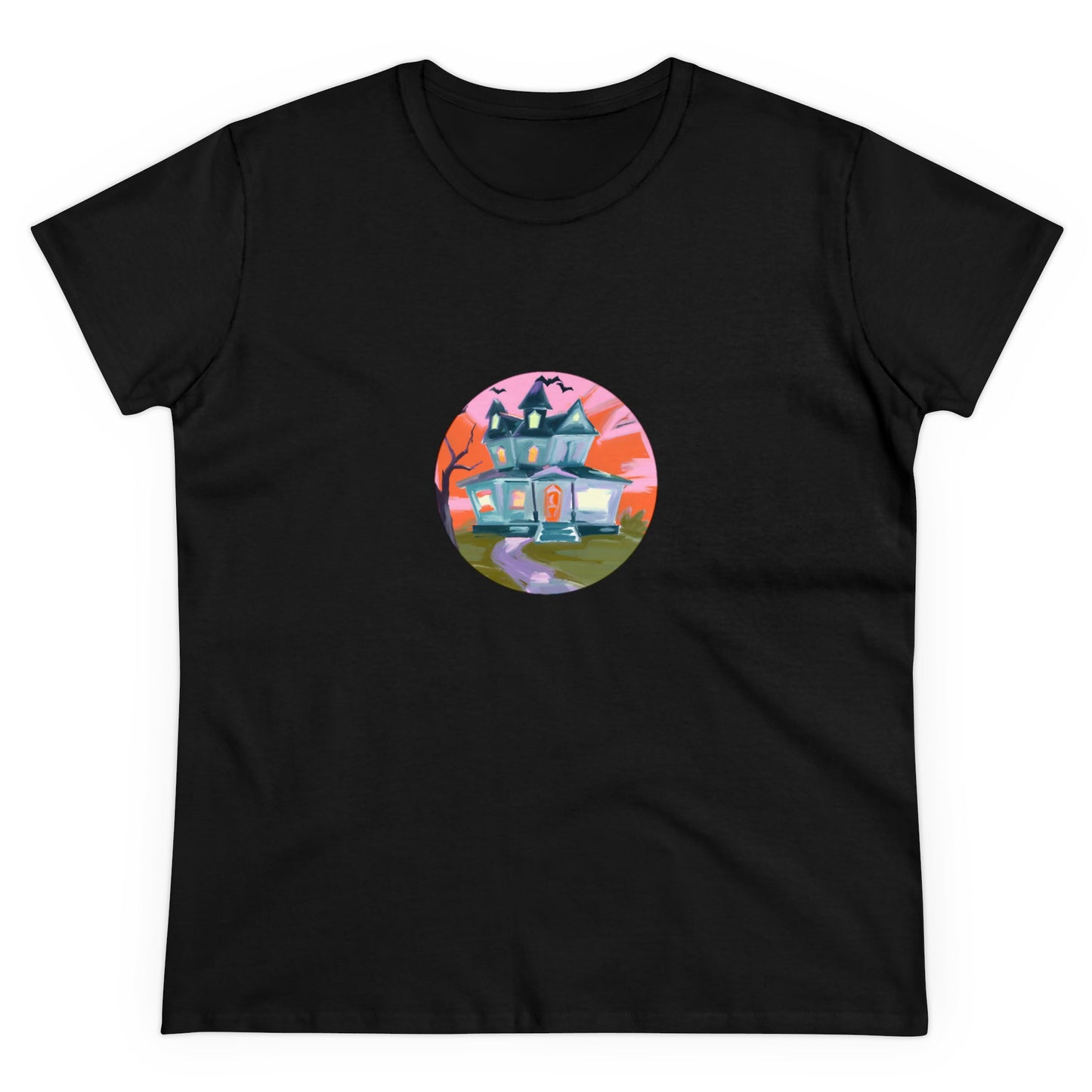 Women's Midweight Cotton Tee