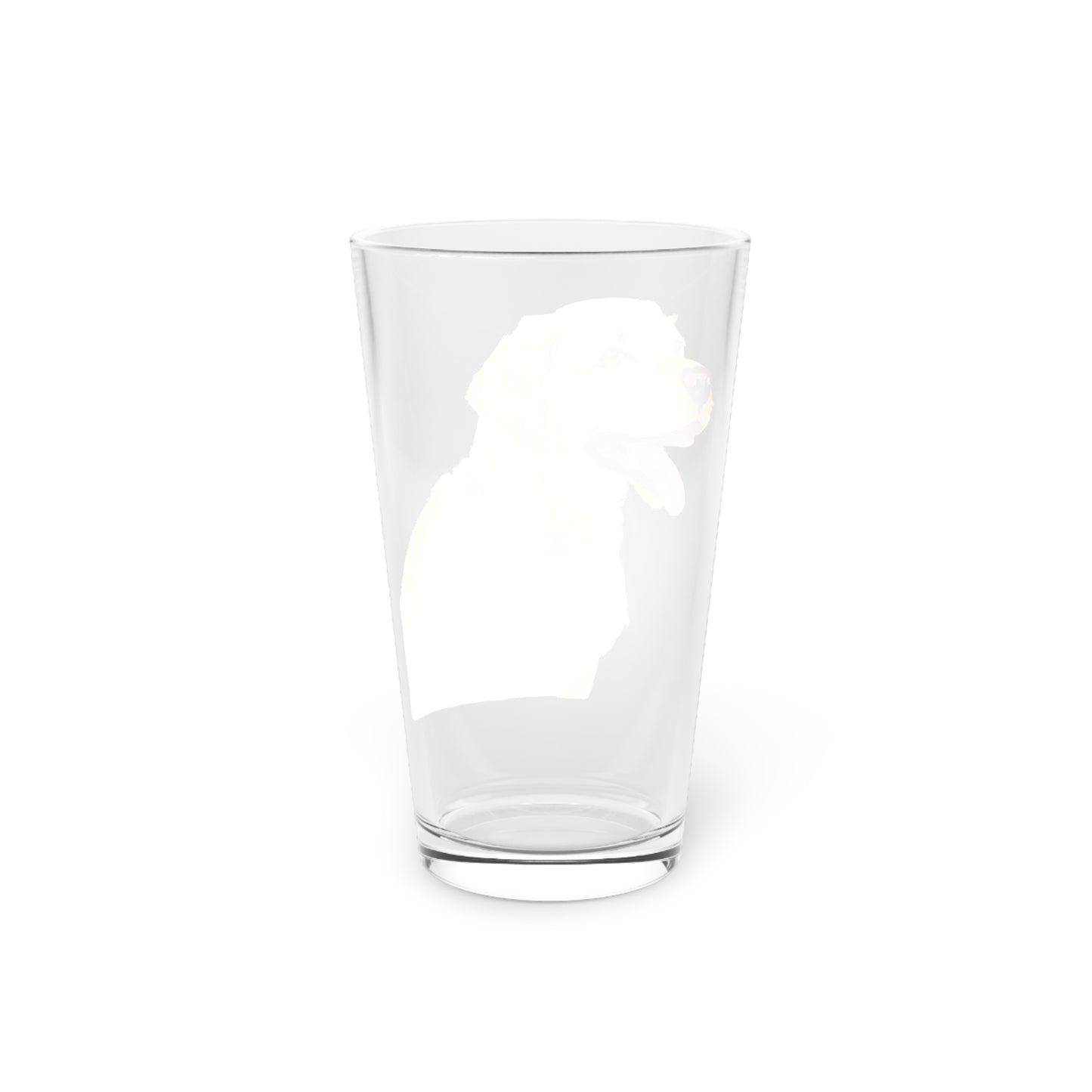 Good Boy Pint Glass, 16oz