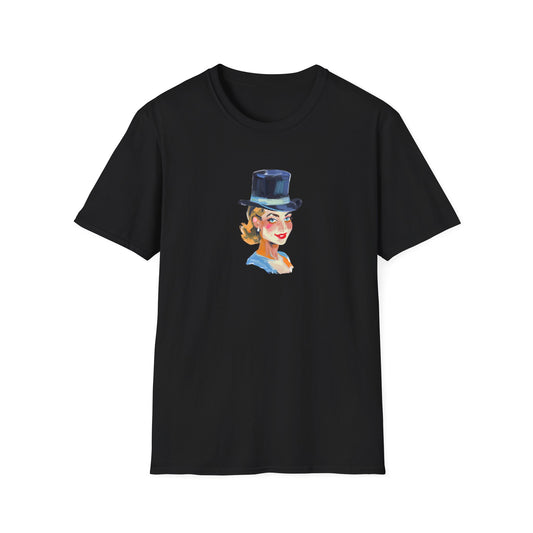 Magic Act Unisex Softstyle T-Shirt