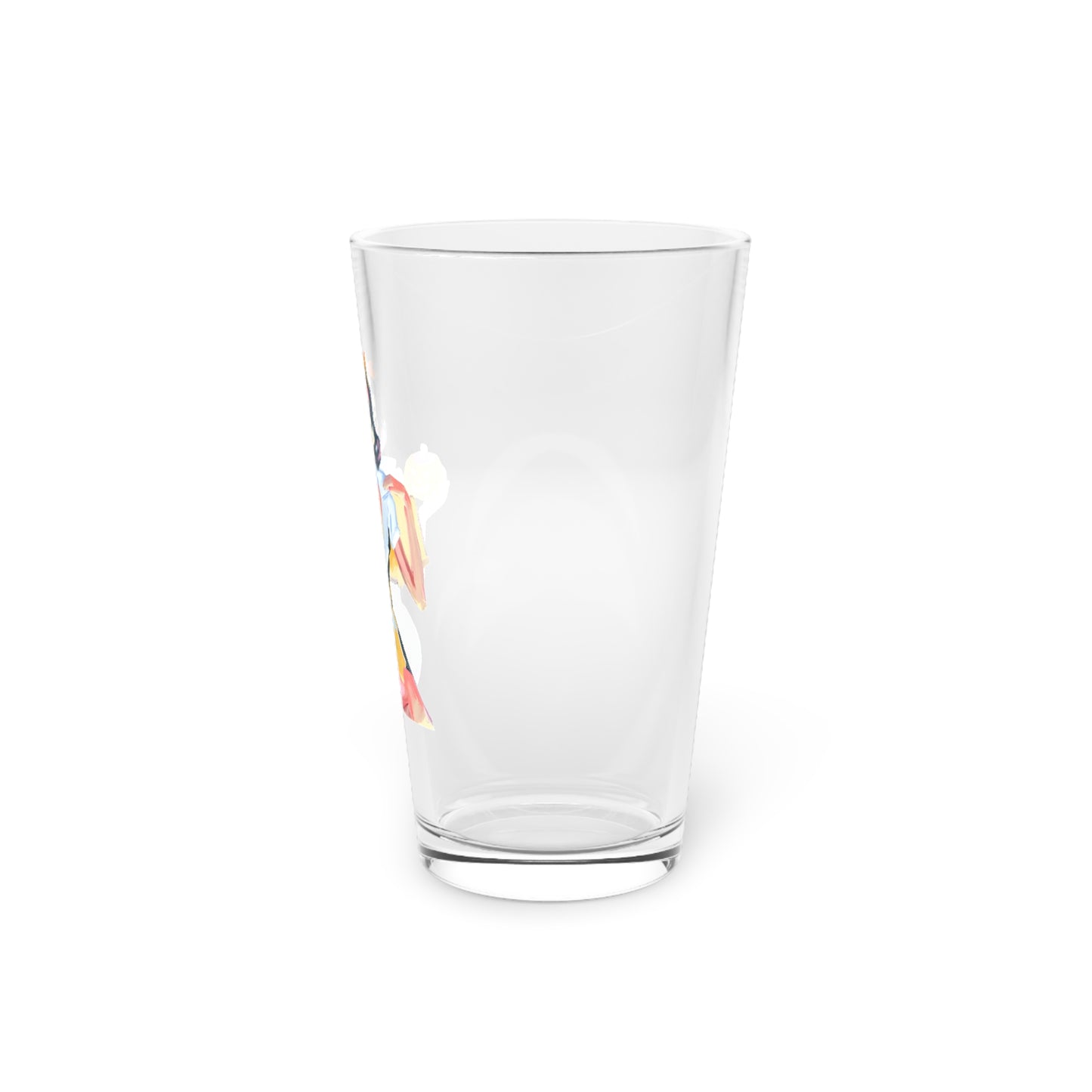 Suzette Pint Glass, 16oz