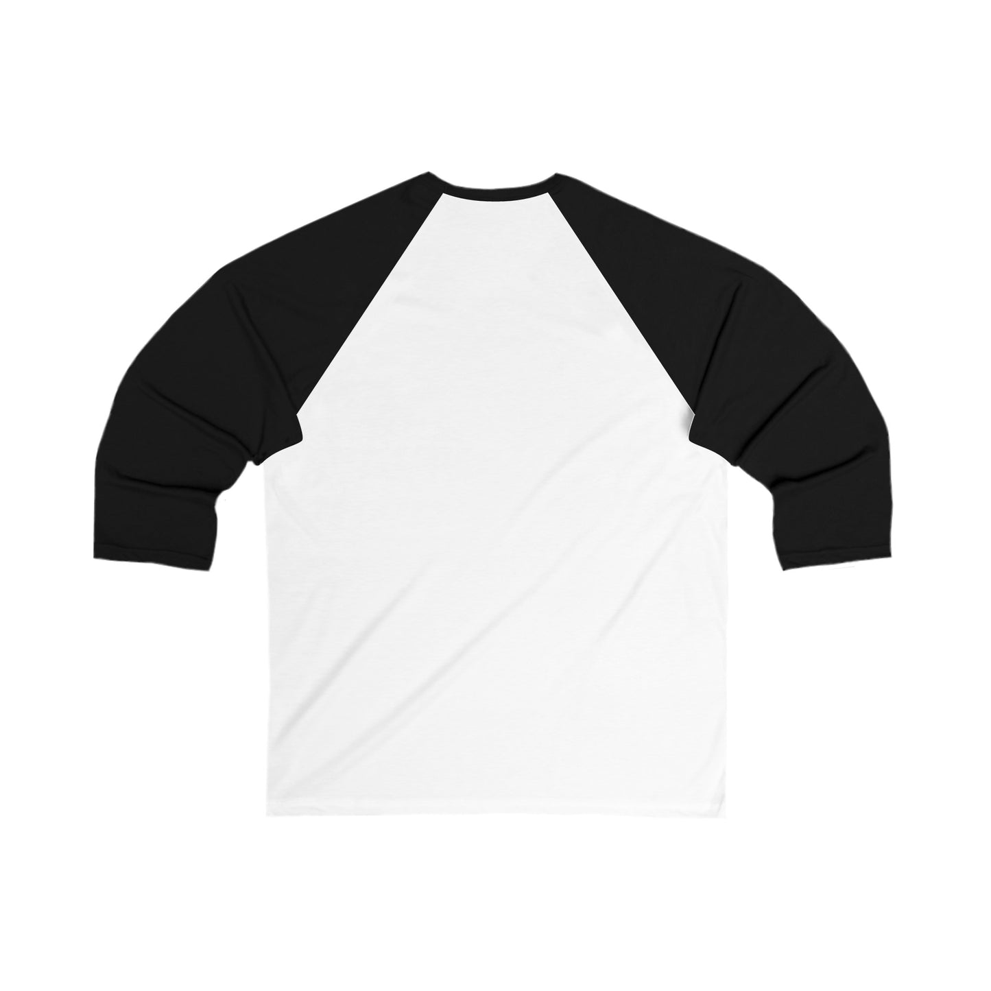 Vroom Unisex 3\4 Sleeve Baseball Tee