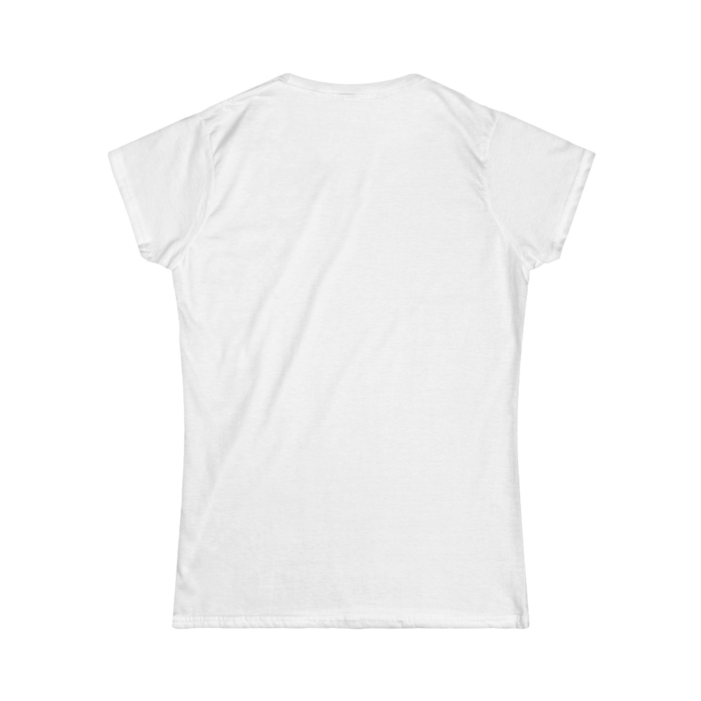 Rocket Kitty Women's Softstyle Tee