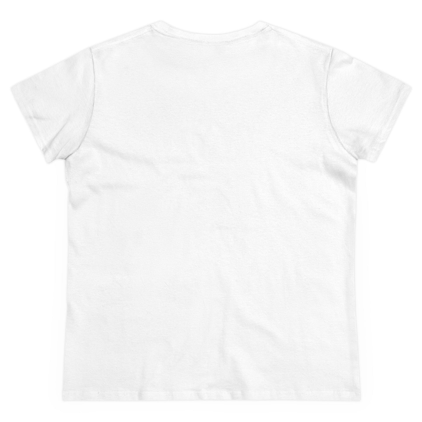 Be leaf in yourself Women's Midweight Cotton Tee