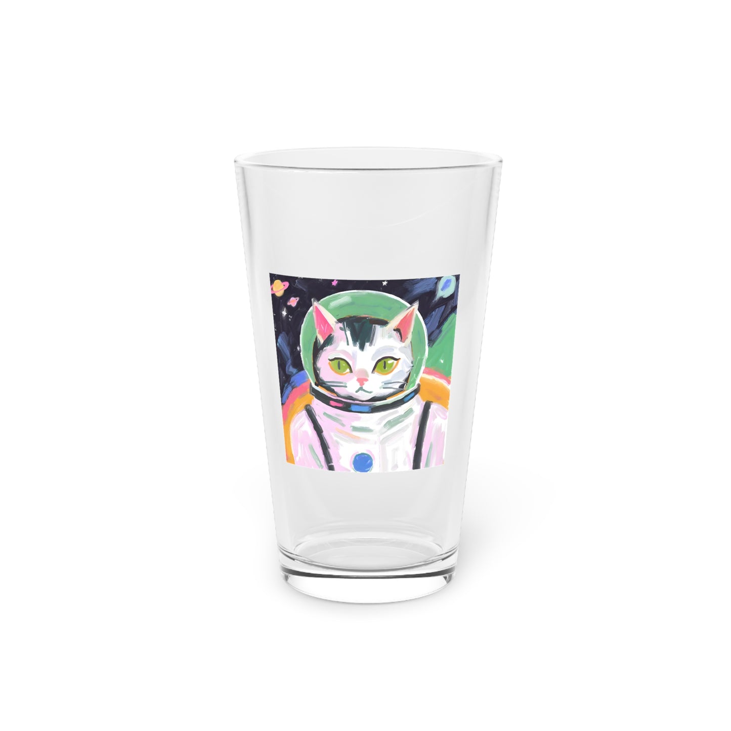 Penny from Planet Xenon Pint Glass, 16oz