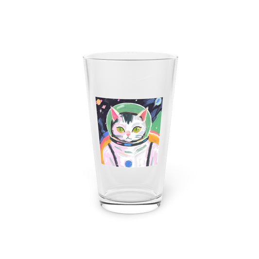 Penny from Planet Xenon Pint Glass, 16oz