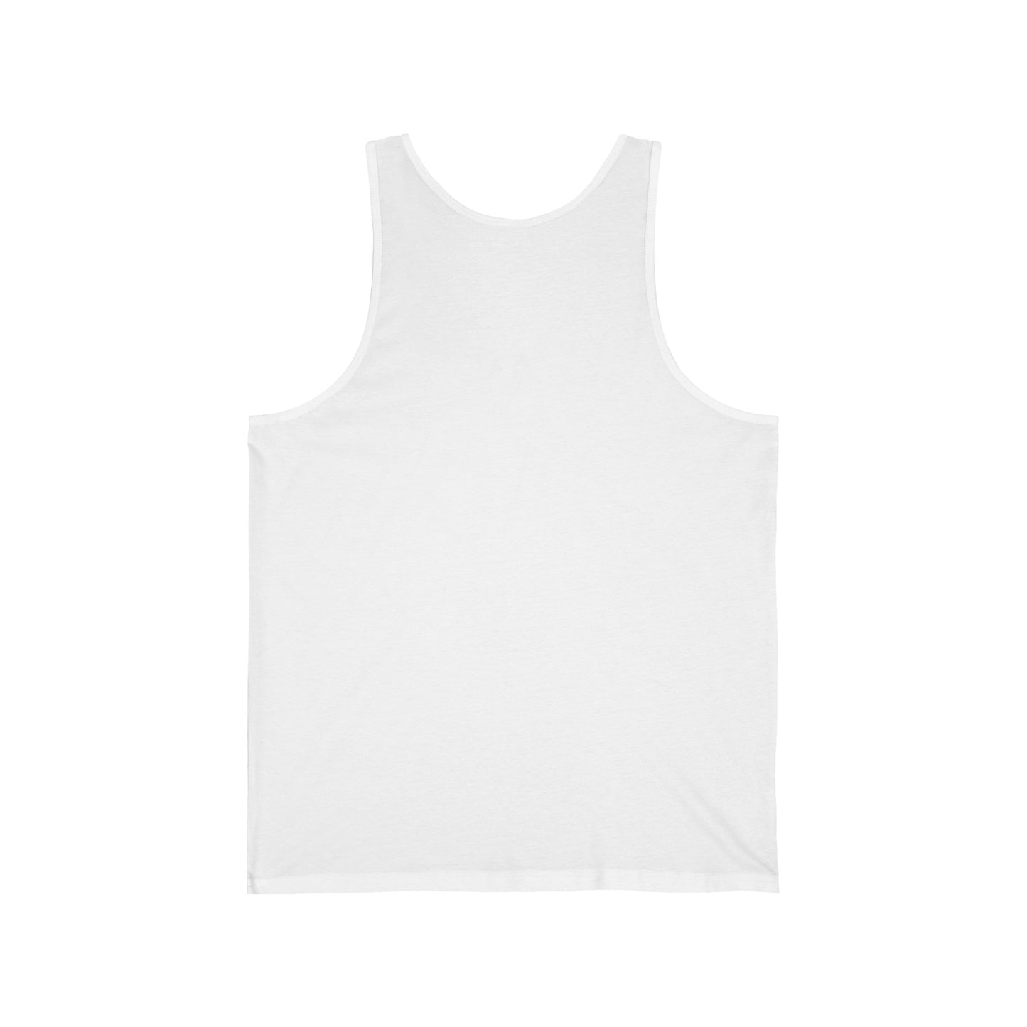 Boxing Babe Unisex Jersey Tank