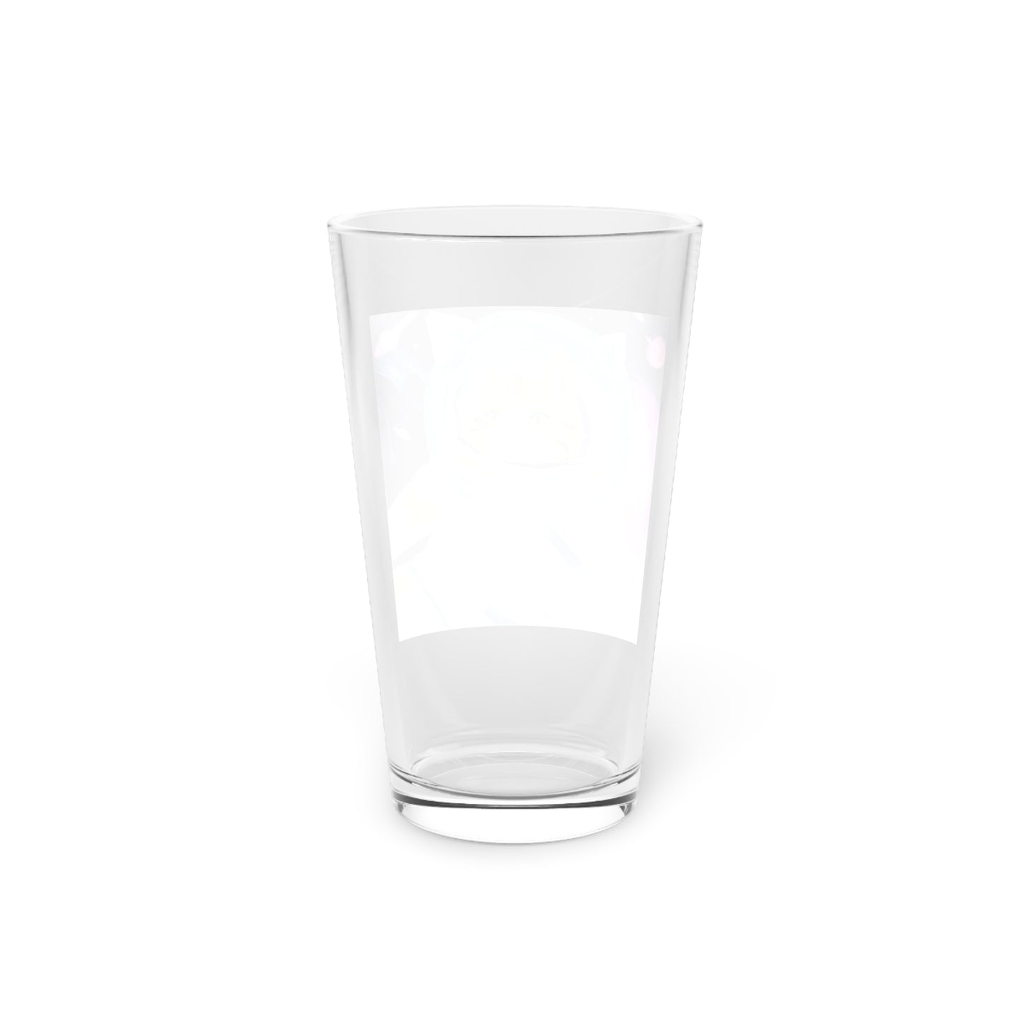 Pint Glass, 16oz