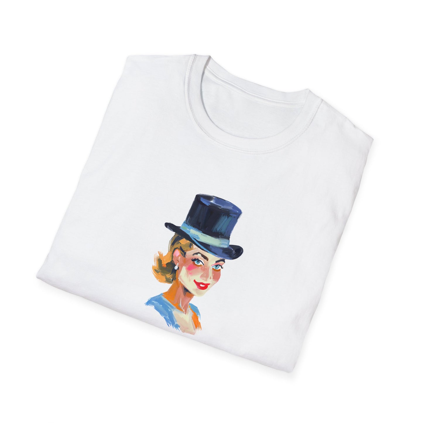 Magic Act Unisex Softstyle T-Shirt