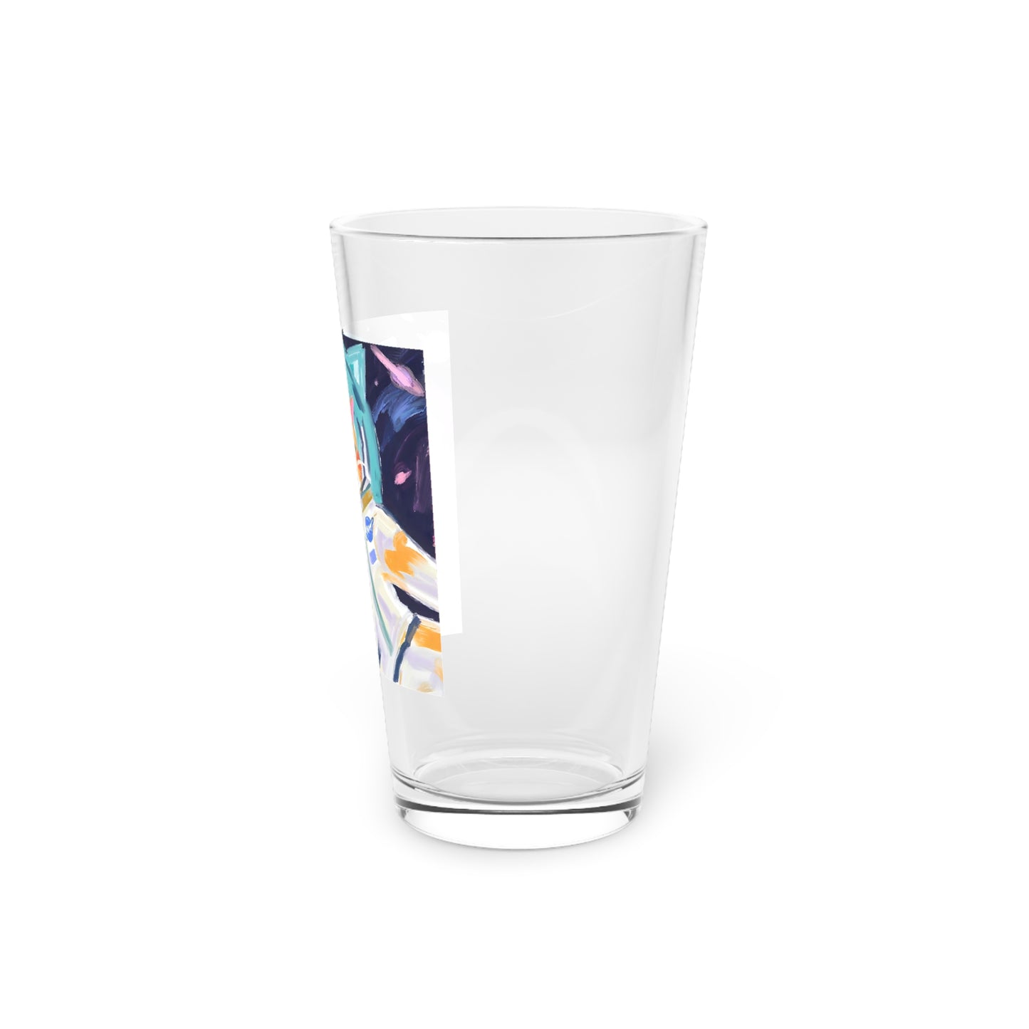 Pint Glass, 16oz