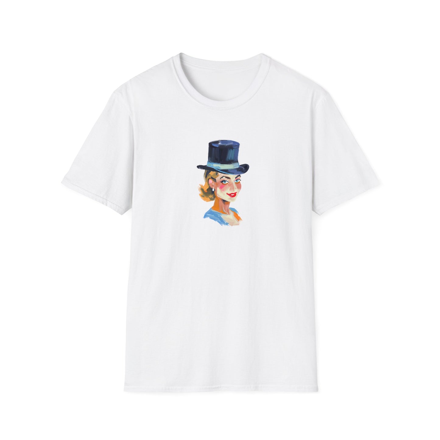 Magic Act Unisex Softstyle T-Shirt