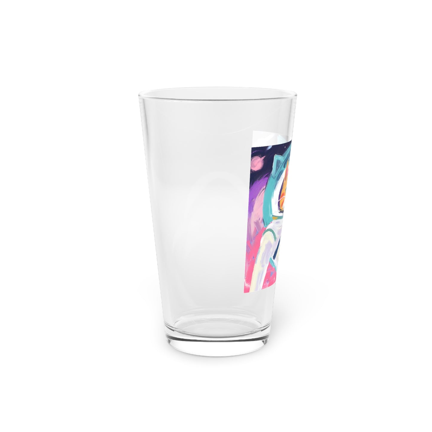 Pint Glass, 16oz