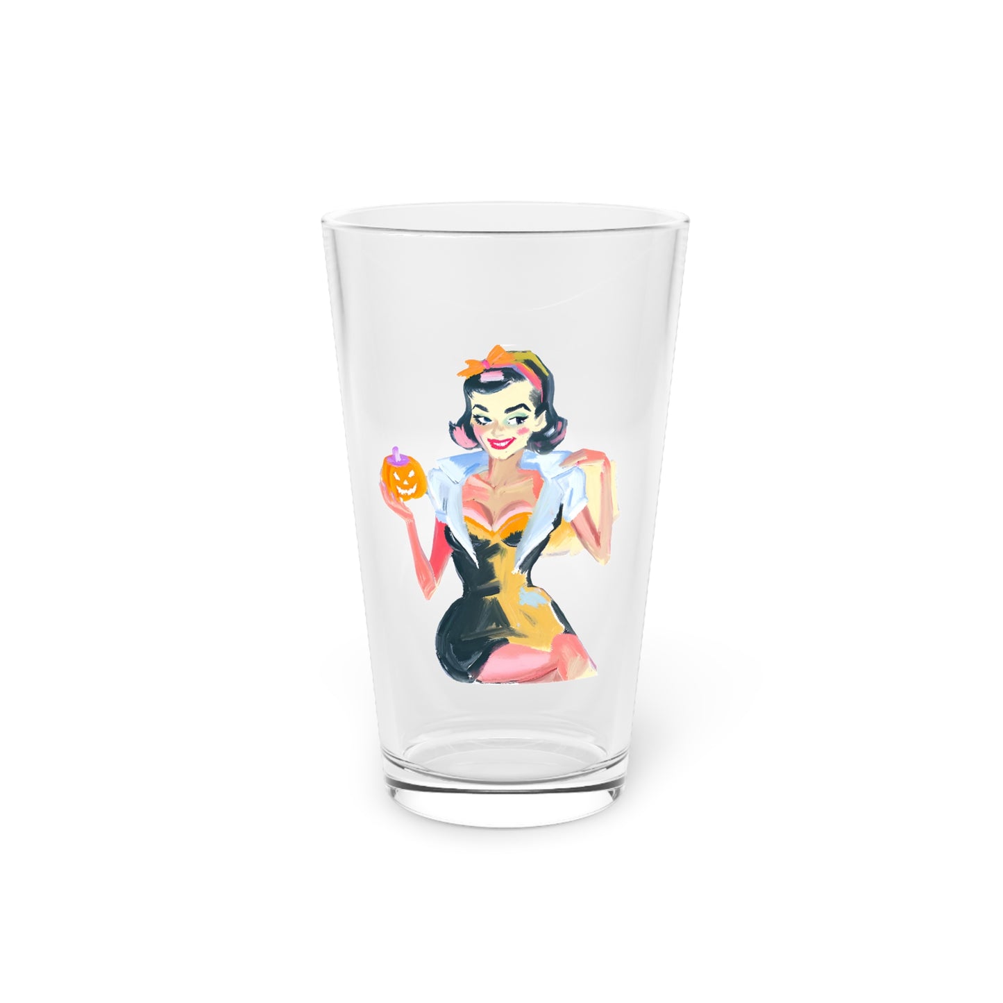 Suzette Pint Glass, 16oz