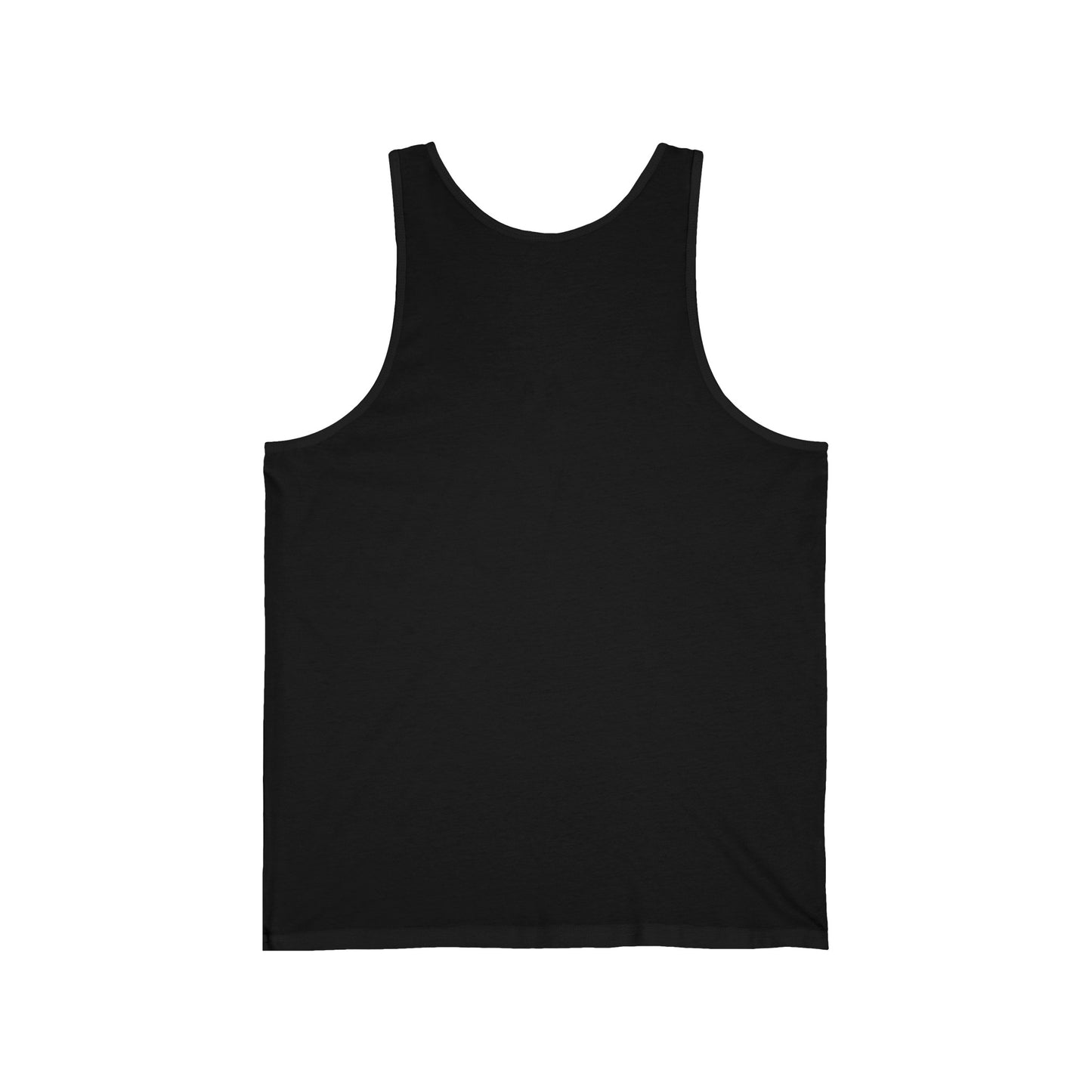 Boxing Babe Unisex Jersey Tank