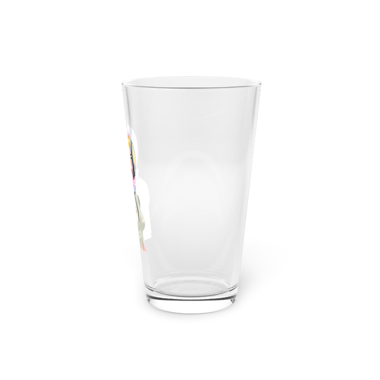 Out of this World Astronaut Pint Glass, 16oz