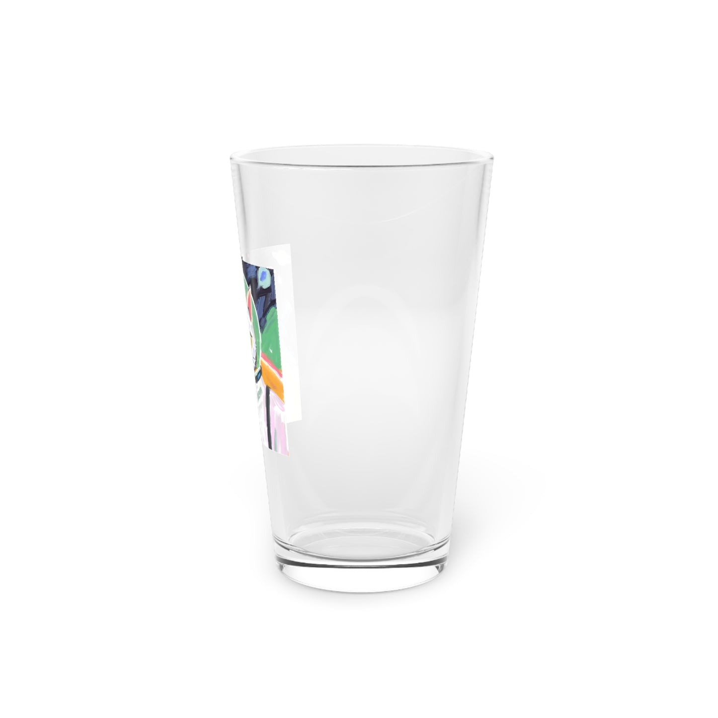 Penny from Planet Xenon Pint Glass, 16oz