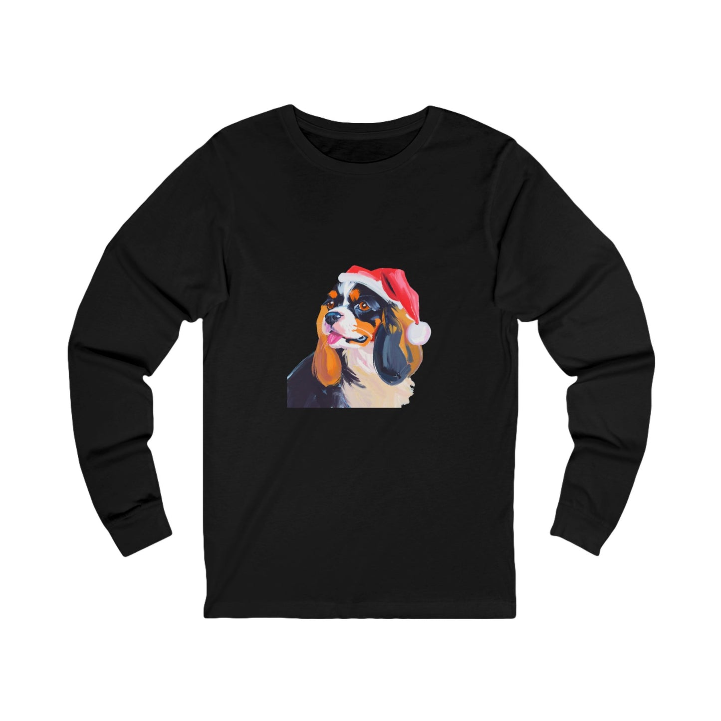 A Very Cavi Christmas Unisex Jersey Long Sleeve Tee