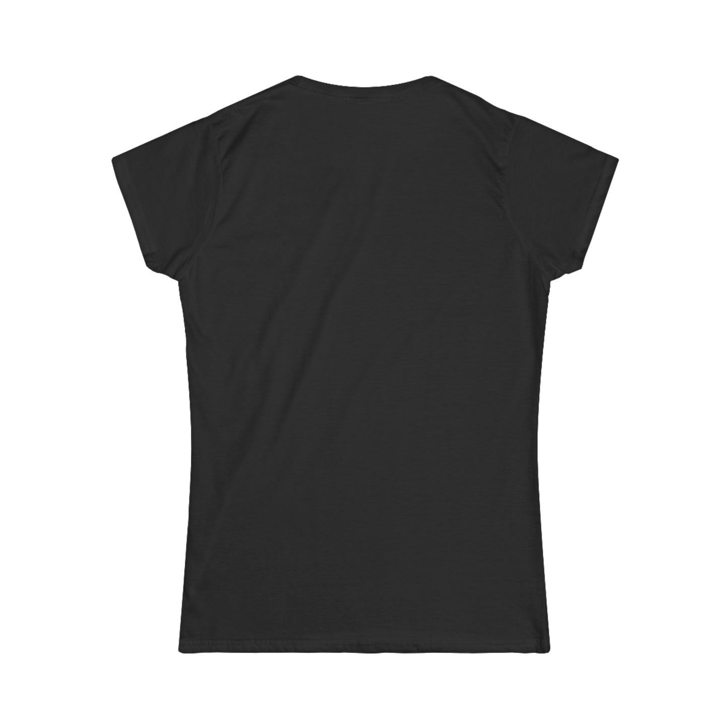 Rocket Kitty Women's Softstyle Tee