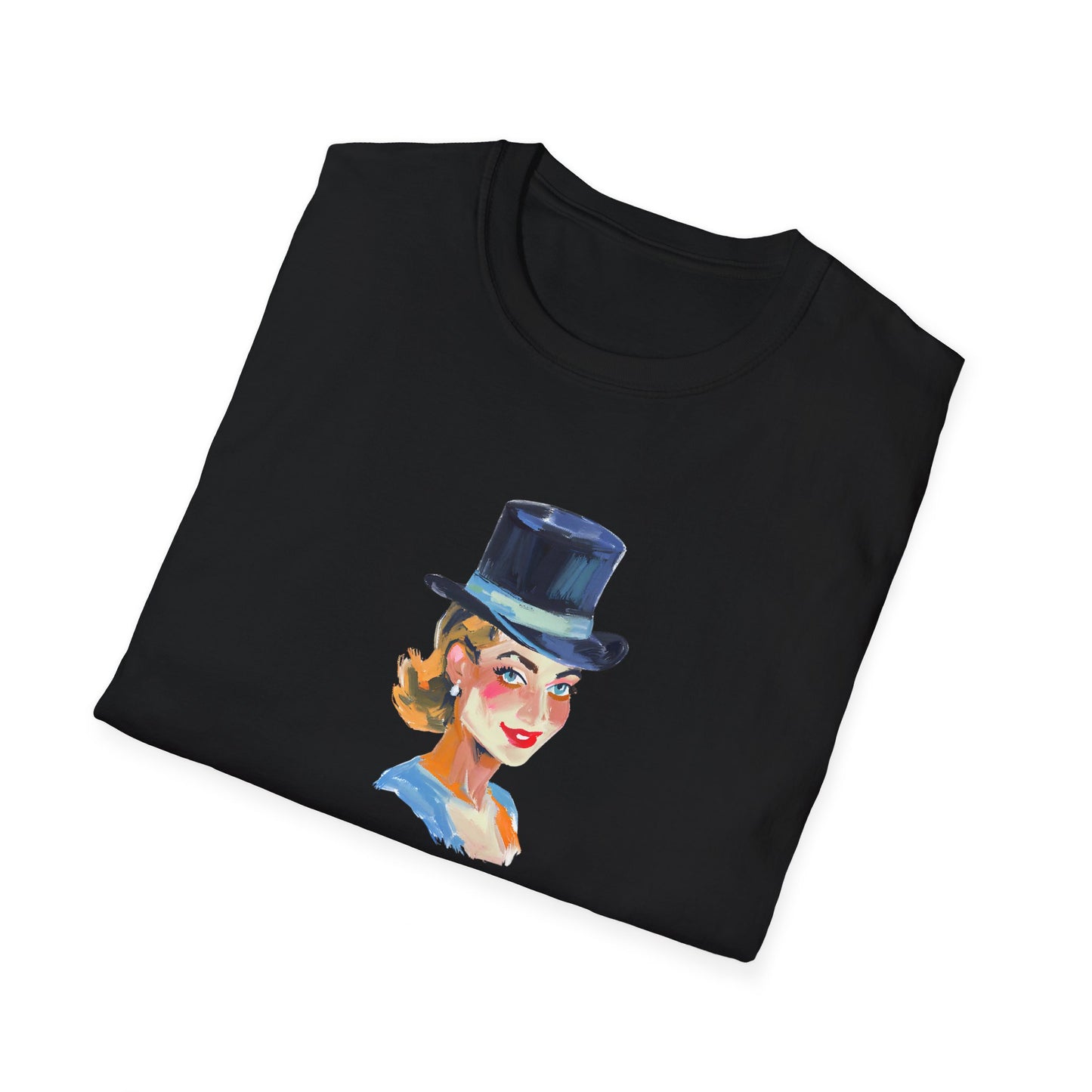 Magic Act Unisex Softstyle T-Shirt