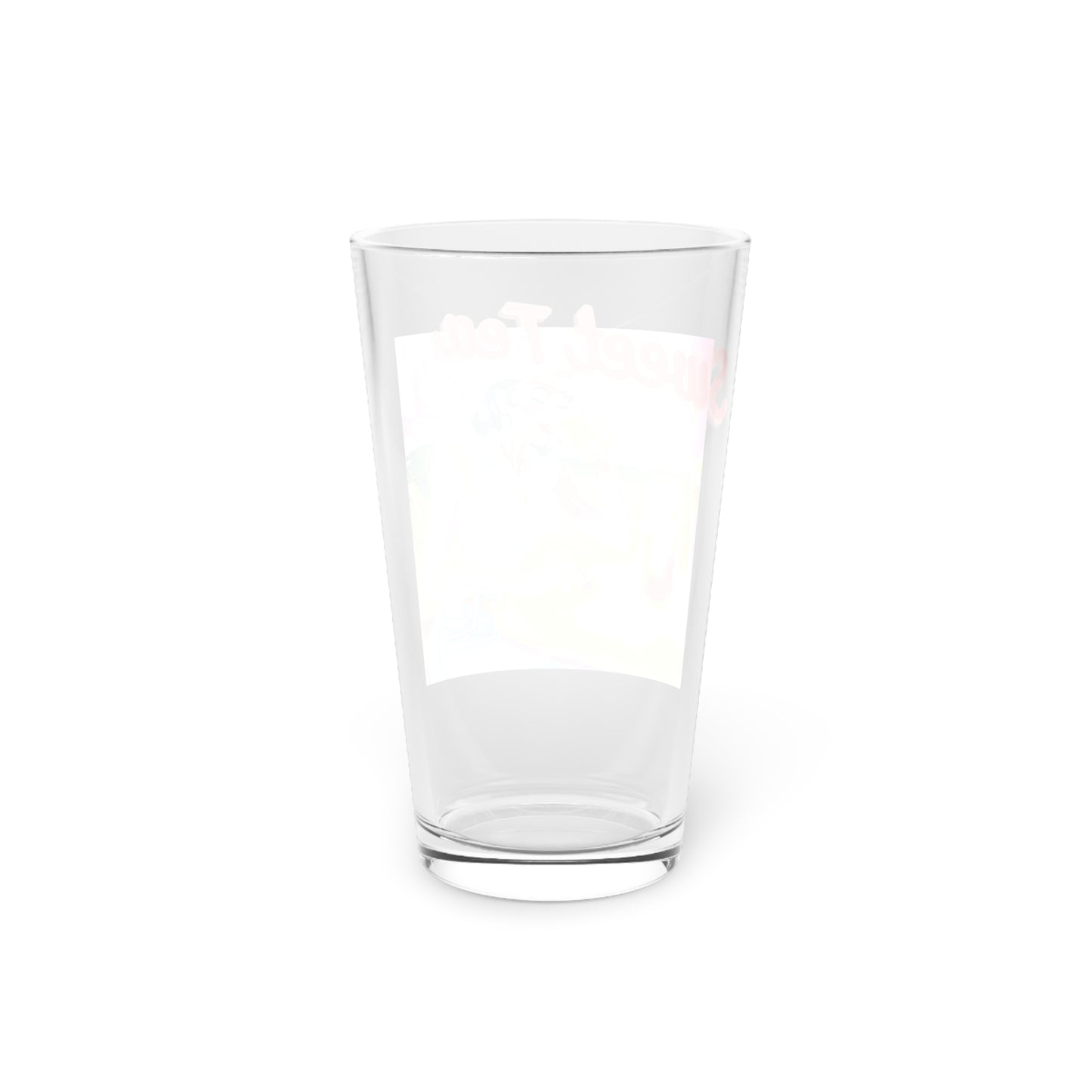 Sweet Tea Summer Pint Glass, 16oz