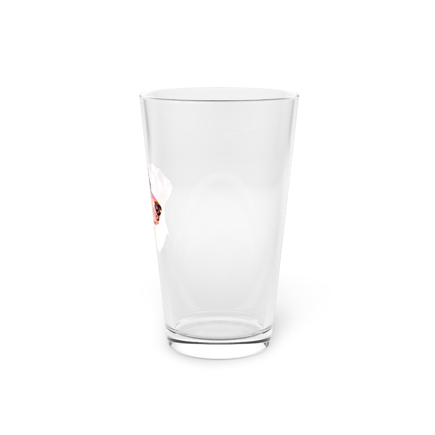 Gerhart the GSHP Pint Glass, 16oz