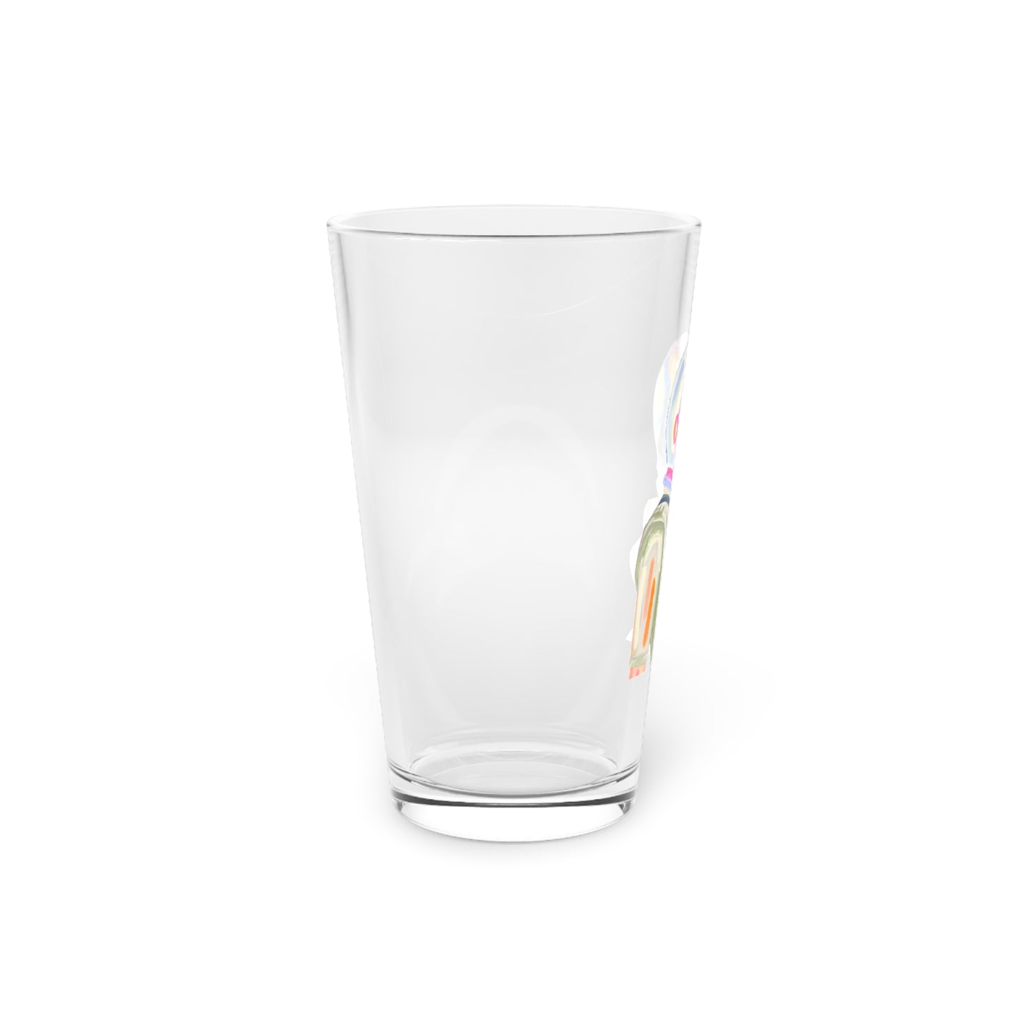 Out of this World Astronaut Pint Glass, 16oz