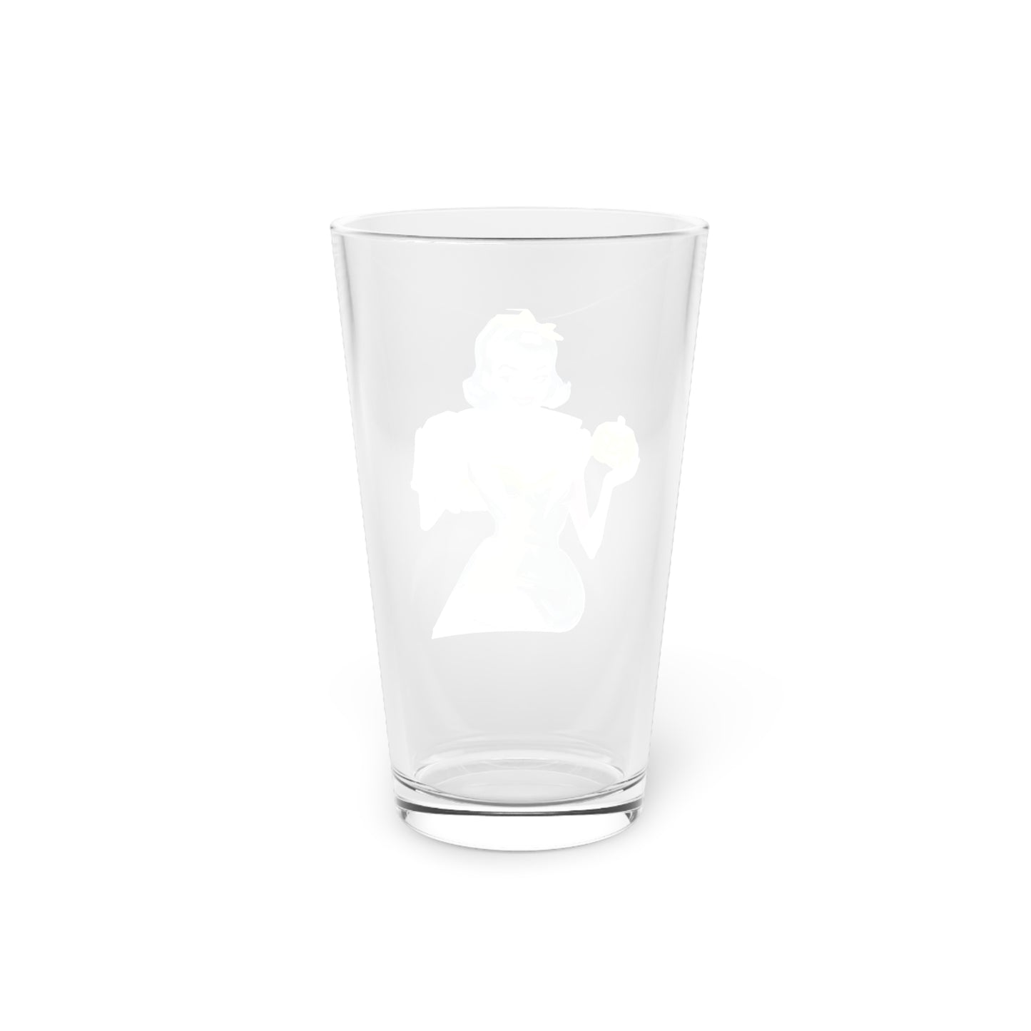 Suzette Pint Glass, 16oz