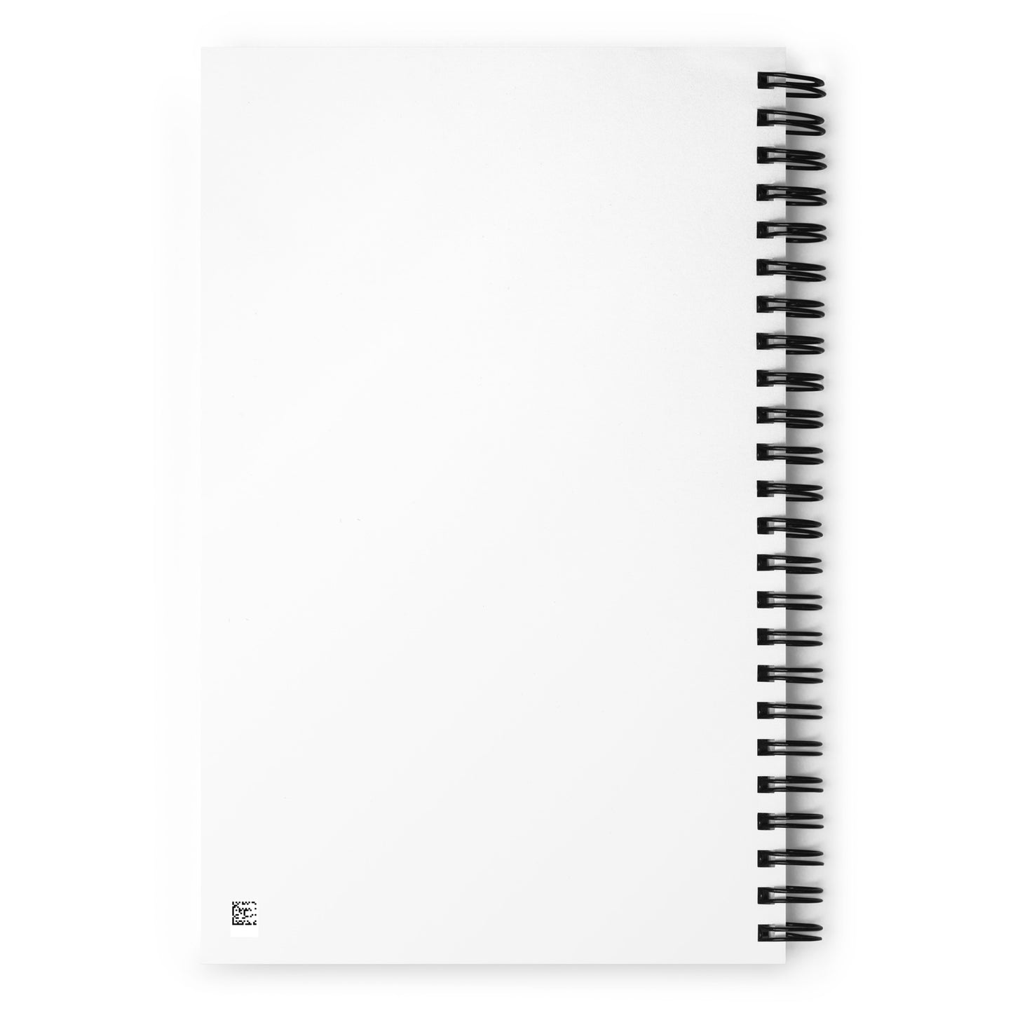 Lucky Cat Spiral notebook